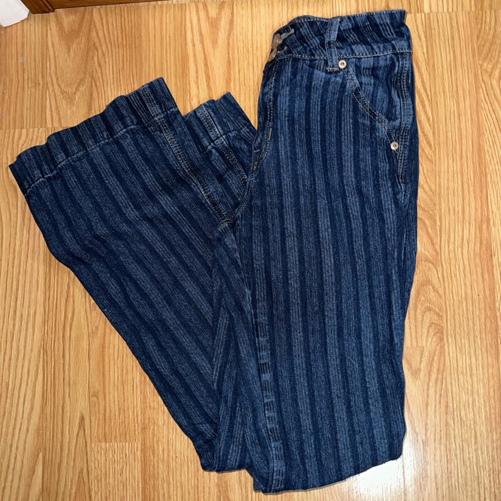 Rock and Roll Trouser Jeans.